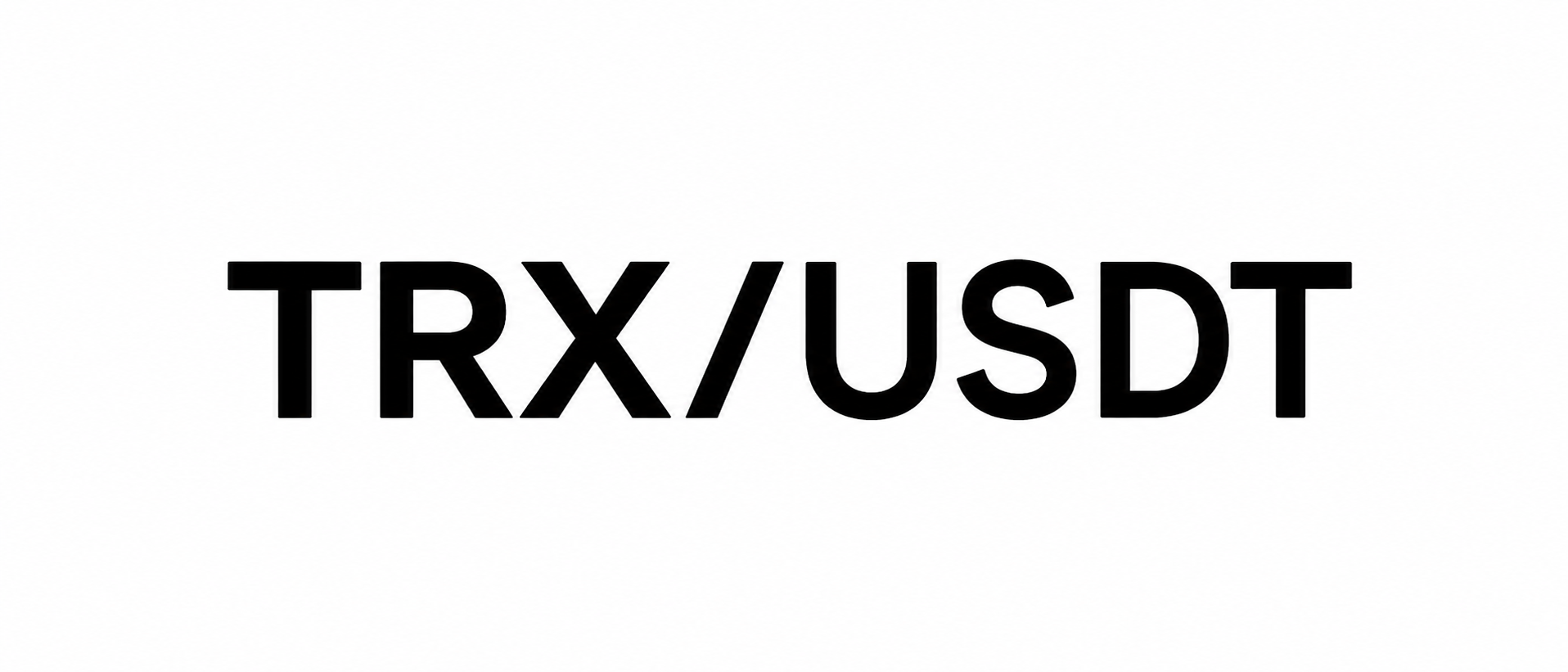 TRX/USDT